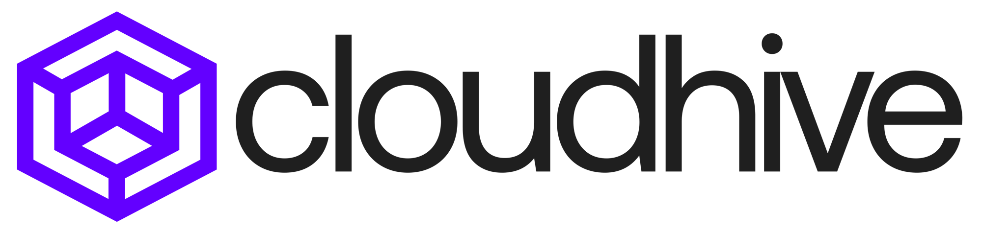 Cloudhive Vector full logo JB-1